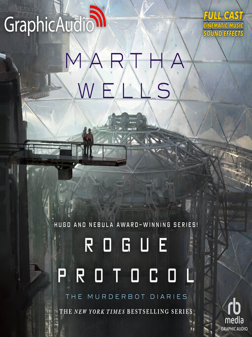 Title details for Rogue Protocol by Martha Wells - Available